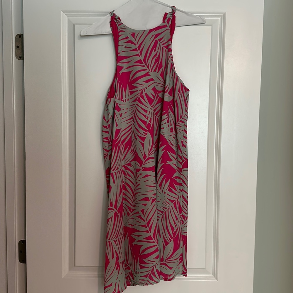 Nordstrom/Gibson - Tropical Sundress, Size S
